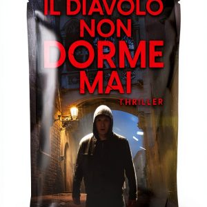Ispettore Álex Cortés Book 3 Italian Kindle Crime Thriller Edition-0