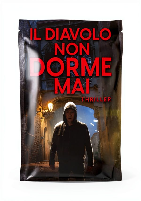 Ispettore Álex Cortés Book 3 Italian Kindle Crime Thriller Edition-0