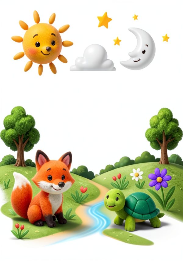 Little Lamb Rhymes: Baby & Toddler Poetry Book by STUDIOS SINALOA-0