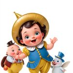 BrightPages Nursery Rhyme eBook – 48 Page Poetry for Ages 1‑7-0