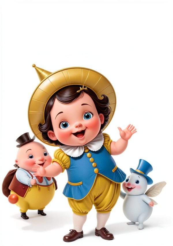 BrightPages Nursery Rhyme eBook – 48 Page Poetry for Ages 1‑7-0