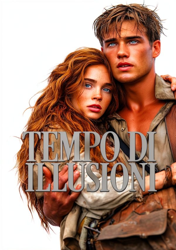 Amori al Peperoncino Kindle eBook WWII Action Adventure Italian-0