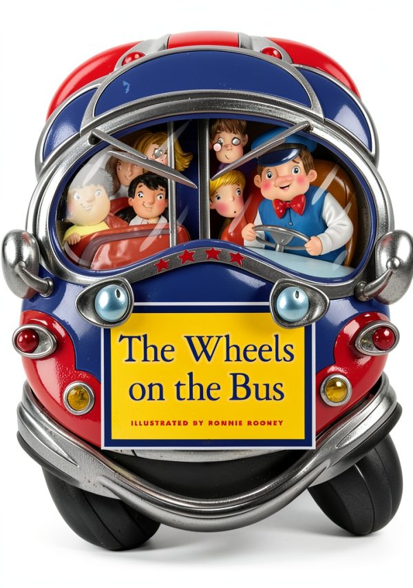 The Child's World Preschool Poetry Book Kindle Edition 16 Pages-0