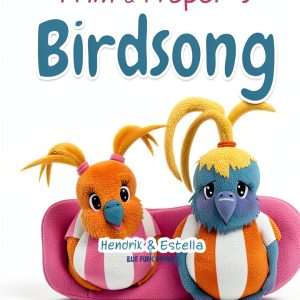 Blue Fork Rhymes Picture Books for Kids, English, 3-7 years-0