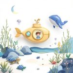 Goodnight Little Astronaut Book 5 STEM Bedtime Adventure for Kids-0