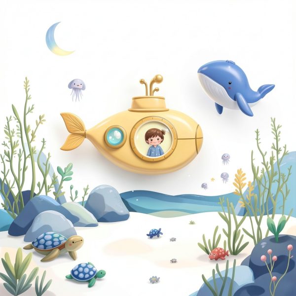 Goodnight Little Astronaut Book 5 STEM Bedtime Adventure for Kids-0