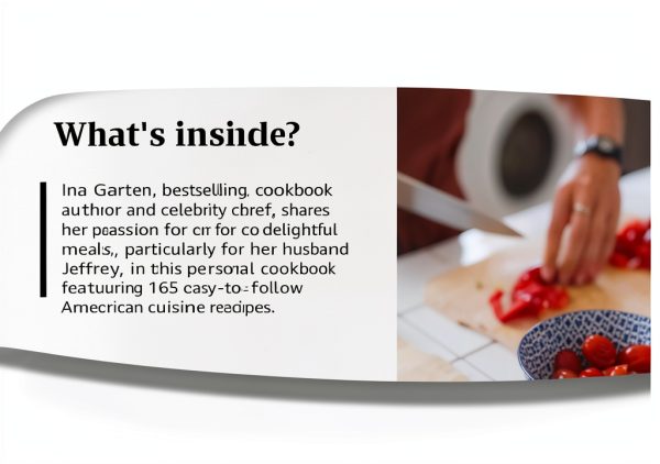 Barefoot Contessa Cookbook for Kindle-1