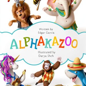 Baby Animal Poetry Book for Kids by nextCore, LLC-0