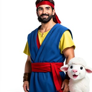Little Lamb Rhymes Book 31 - Christian Poetry Ages 4-7 Studios Sinaloa-0