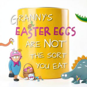 Granny's Blunders: A Fun Easter Story for Preschoolers-0