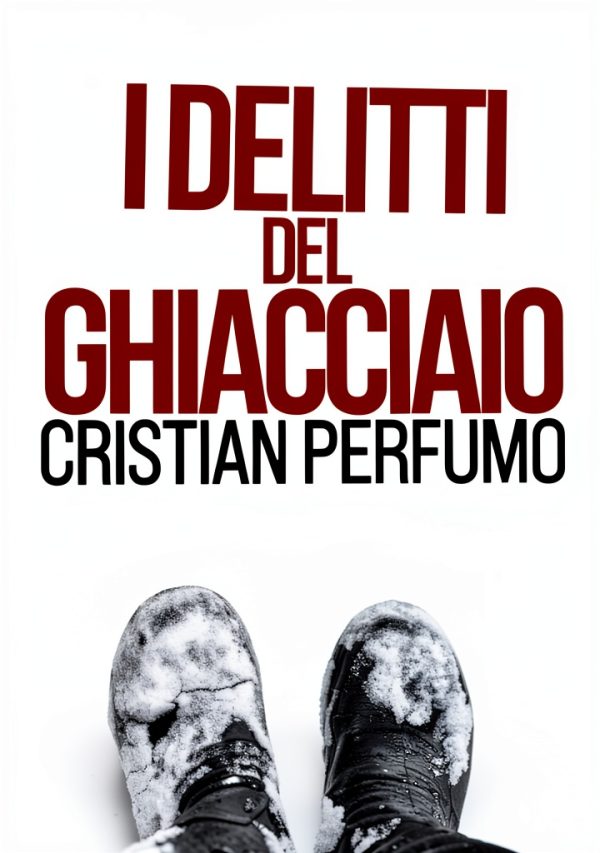 Laura Badía Italian Kindle Crime Thriller – Patagonia Detective Book 1-0