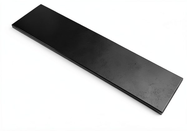 Laminated Black Melamine Shelf Board 48x12 SSWBasics Cabinet Shelf-2
