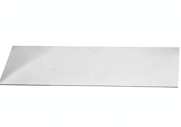 Tempered Glass Shelf SSWBasics 14" W x 48" L Heavy‑Duty Polished-0