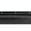 Slatwall Shelves 6 Pack Acshio Heavy Duty Black Metal 9x4-3