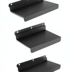 Slatwall Accessories Kit 30PCS XINWXSS Heavy Metal Shelves and Baskets-0
