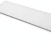 Laminated White Melamine Shelf Board by SSWBasics 36x12 Cabinet Shelf-3