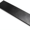 Laminated Black Melamine Shelf Board 48x12 SSWBasics Cabinet Shelf-6