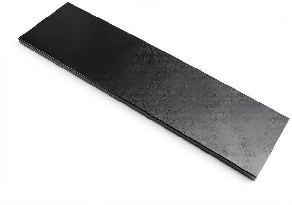 Laminated Black Melamine Shelf Board 48x12 SSWBasics Cabinet Shelf-6