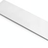 Tempered Glass Shelf SSWBasics 14" W x 48" L Heavy‑Duty Polished-4