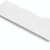 Laminated White Melamine Shelf Board by SSWBasics 36x12 Cabinet Shelf-4
