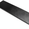 Laminated Black Melamine Shelf Board 48x12 SSWBasics Cabinet Shelf-4