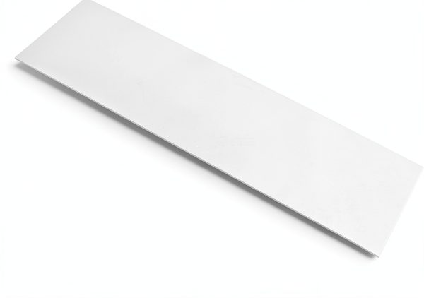 Tempered Glass Shelf SSWBasics 14" W x 48" L Heavy‑Duty Polished-2