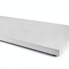 Laminated White Melamine Shelf Board by SSWBasics 36x12 Cabinet Shelf-7