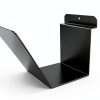 Baseball Glove Shelf Holder OOWDN – 3‑Piece Wall Rack, Powder‑Coated-2