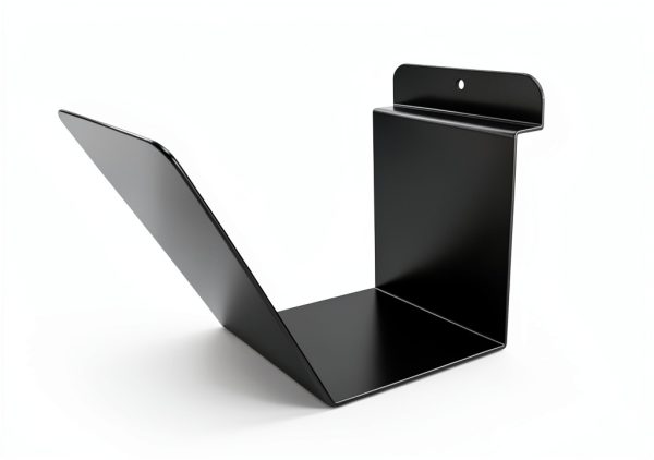 Baseball Glove Shelf Holder OOWDN – 3‑Piece Wall Rack, Powder‑Coated-2