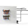 Slatwall Power Tool Organizer 2 Pack AXYCXIN Drill Holder 40lb-5