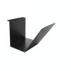 Baseball Glove Shelf Holder OOWDN – 3‑Piece Wall Rack, Powder‑Coated-5
