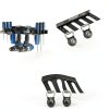 Slatwall Power Tool Organizer 2 Pack AXYCXIN Drill Holder 40lb-4